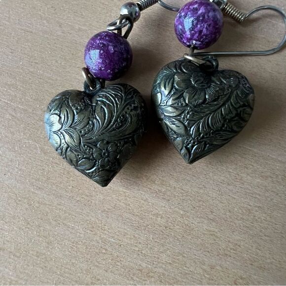 6 pairs of Earrings!!!! - Picture 11 of 13